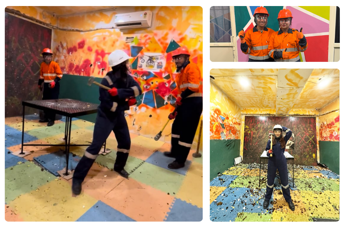 Bulk Booking For Rage Room - Image 4