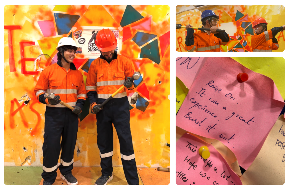 Bulk Booking For Rage Room - Image 2