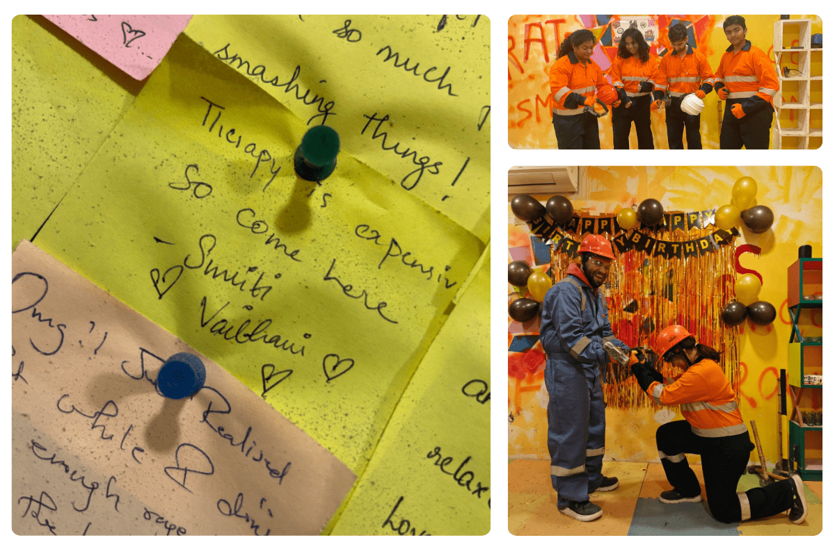 Bulk Booking For Rage Room - Image 5