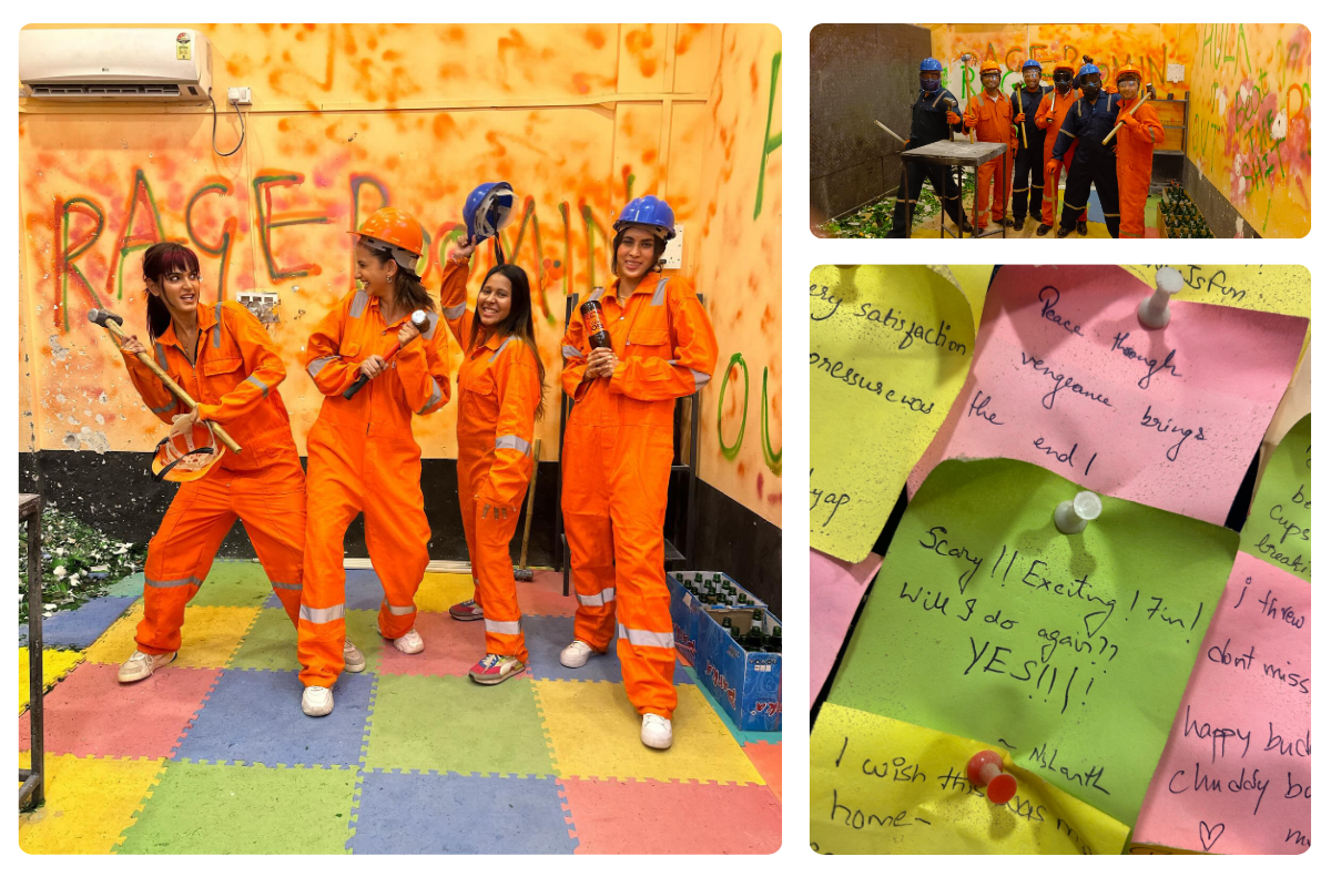 Bulk Booking For Rage Room - Image 7