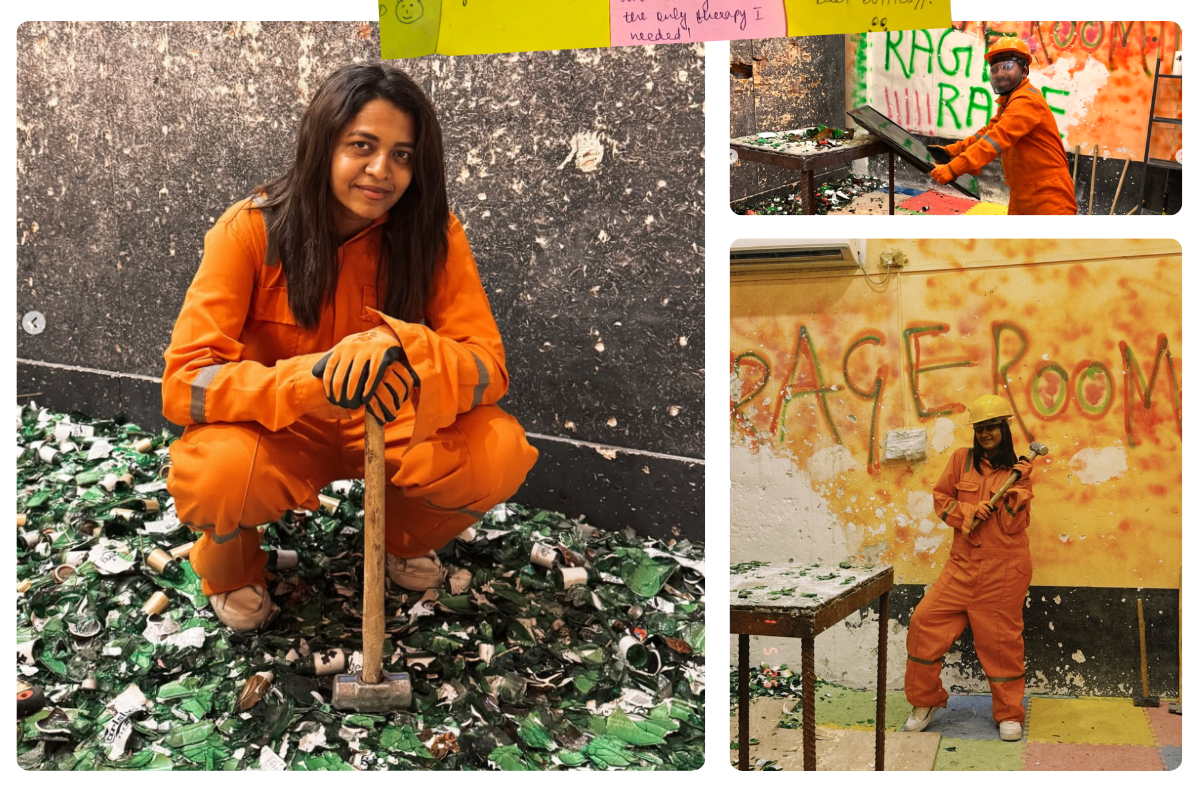 Bulk Booking For Rage Room - Image 10